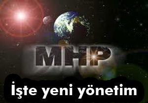 MHP'nin yeni yönetimi belli oldu